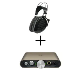 Dan Clark Audio Aeon 2 Noire   iFi Audio hip-dac 3 Portable DAC/Amp Bundle