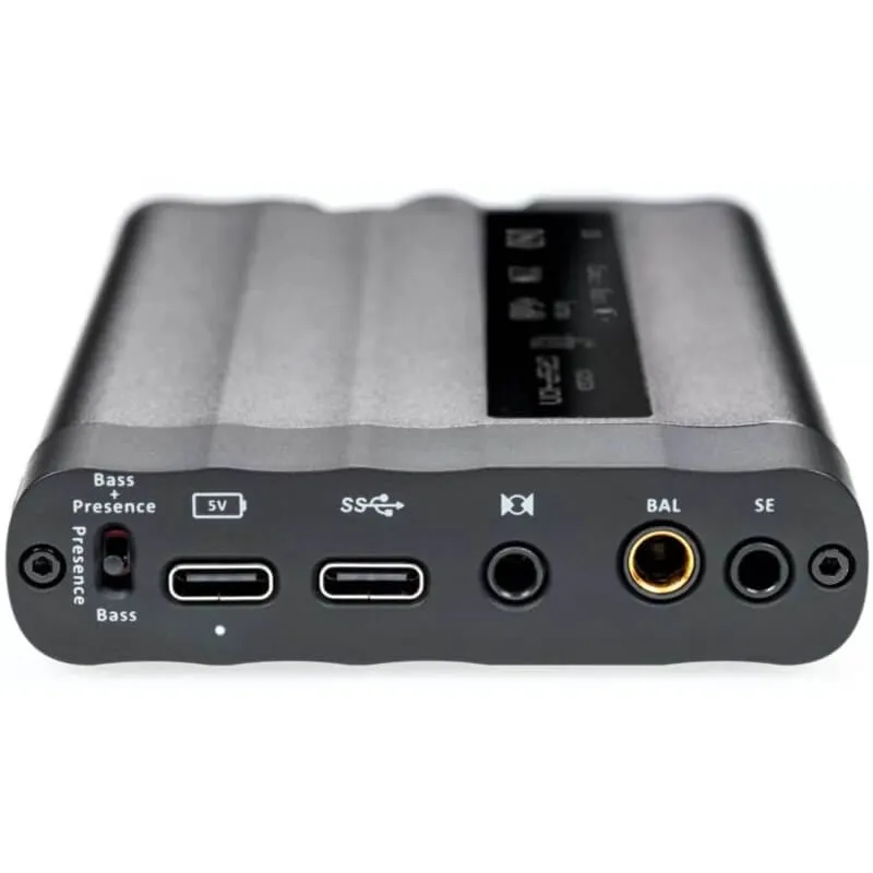 Dan Clark Audio Aeon 2 Noire   iFi Audio xDSD Gryphon Portable DAC/Amp Bundle