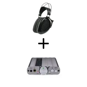 Dan Clark Audio Aeon 2 Noire   iFi Audio xDSD Gryphon Portable DAC/Amp Bundle