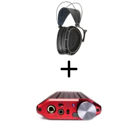 Dan Clark Audio Expanse   iFi Audio iDSD Diablo 2 Portable DAC/Amp Bundle
