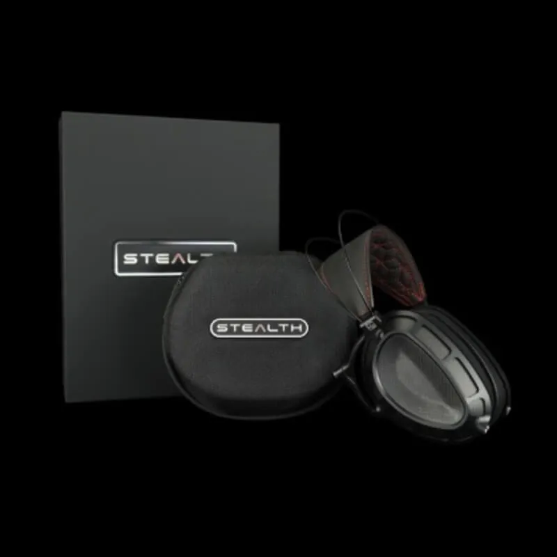 Dan Clark Audio Stealth   iFi Audio iDSD Diablo 2 Portable DAC/Amp Bundle
