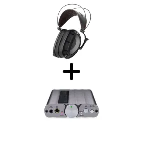 Dan Clark Audio Stealth   iFi Audio xDSD Gryphon Portable DAC/Amp Bundle