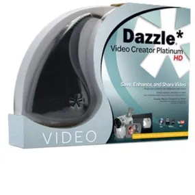 Dazzle Dvd Recorder Hd