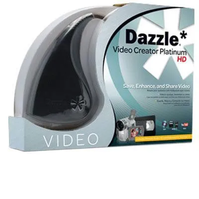Dazzle Dvd Recorder Hd