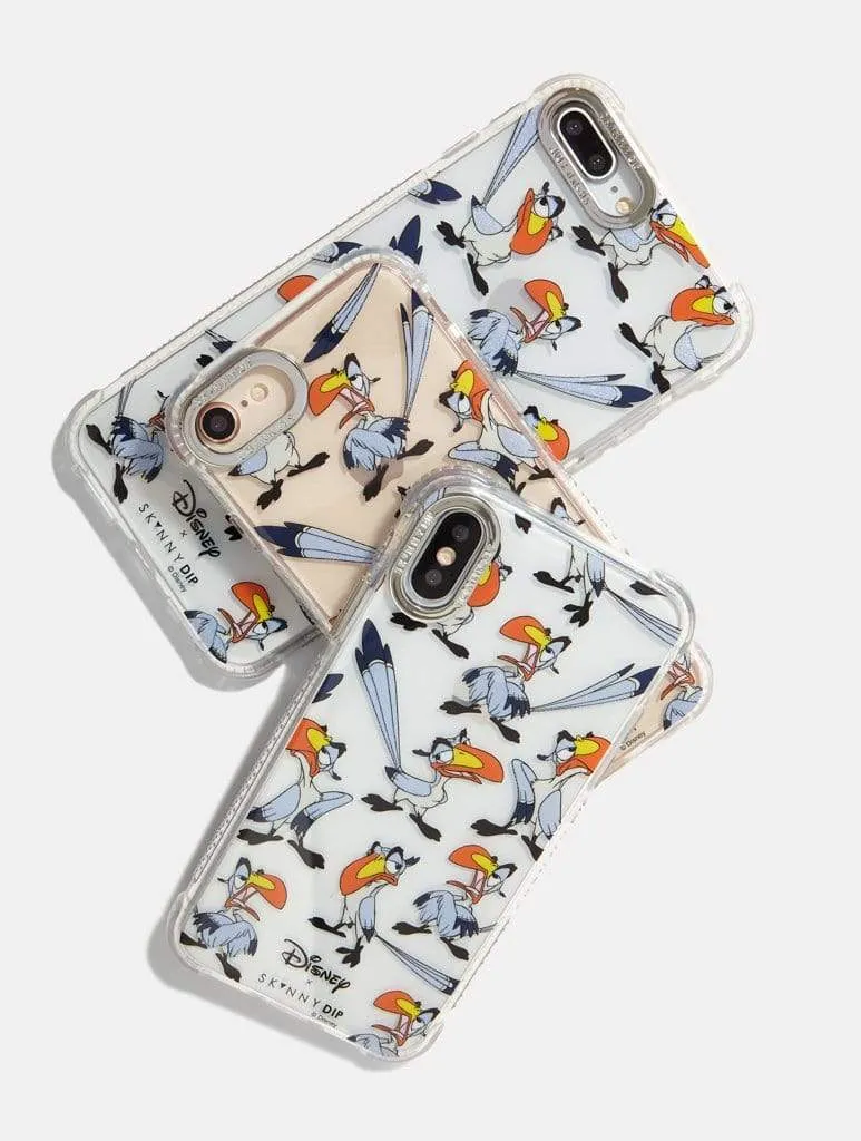 Disney x Skinnydip Zazu Shock Case