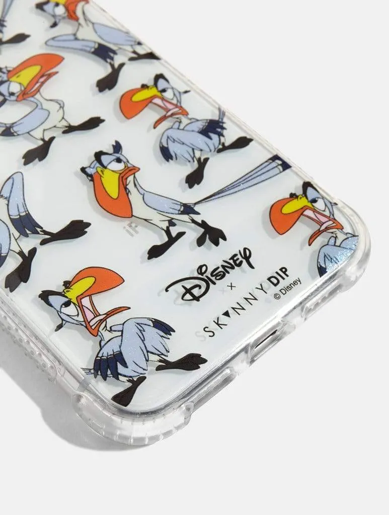 Disney x Skinnydip Zazu Shock Case