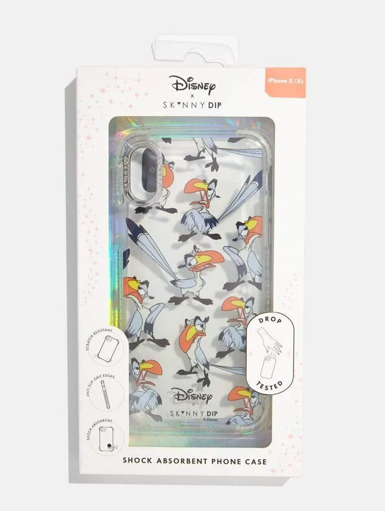 Disney x Skinnydip Zazu Shock Case