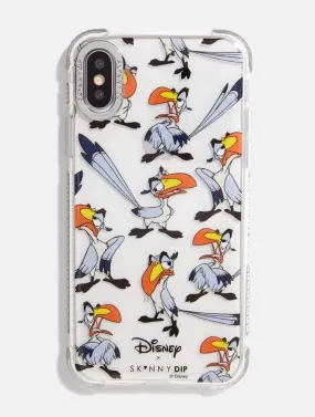 Disney x Skinnydip Zazu Shock Case