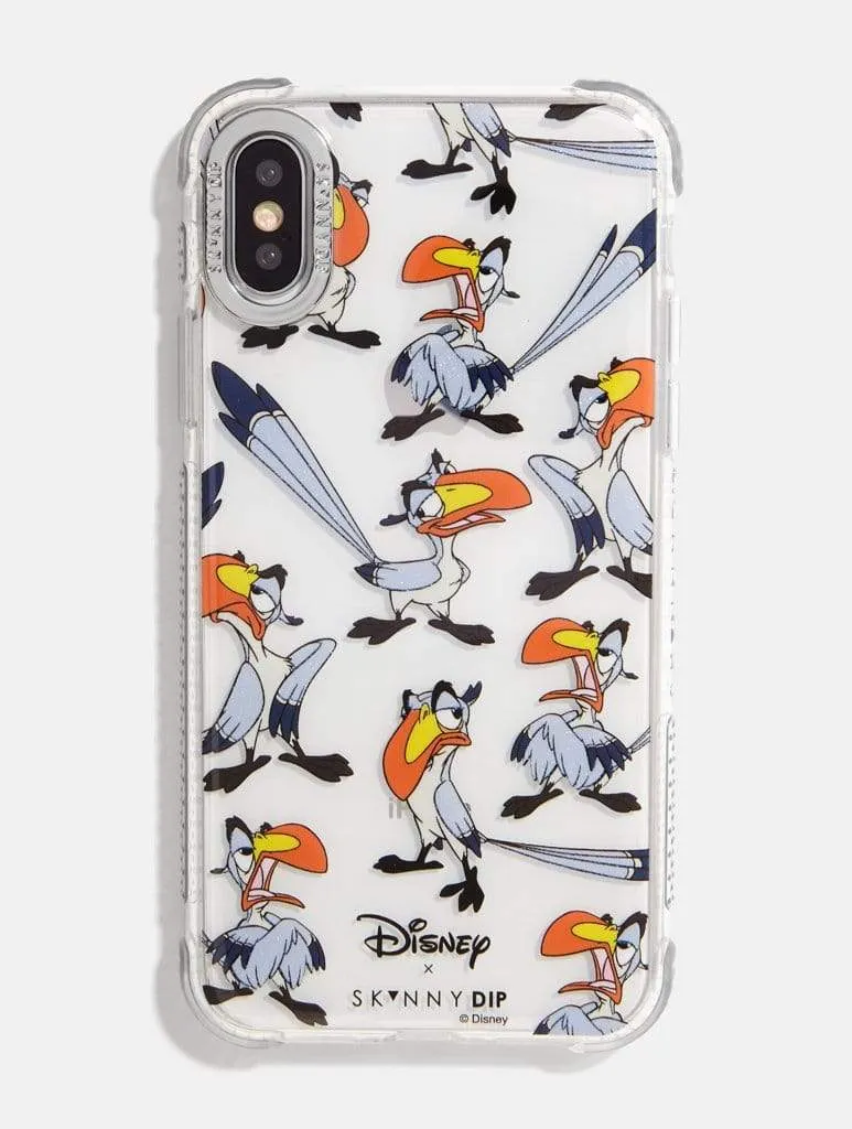 Disney x Skinnydip Zazu Shock Case