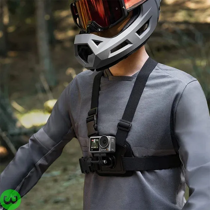 DJI Osmo Action 3 Biking Kit