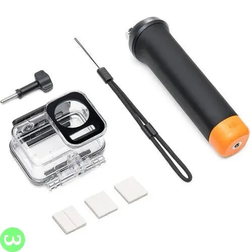 DJI Osmo Action 3 Biking Kit