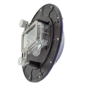 Dome Port for the DJI OSMO ACTION 3 or 4 with Dive Housing (40M)