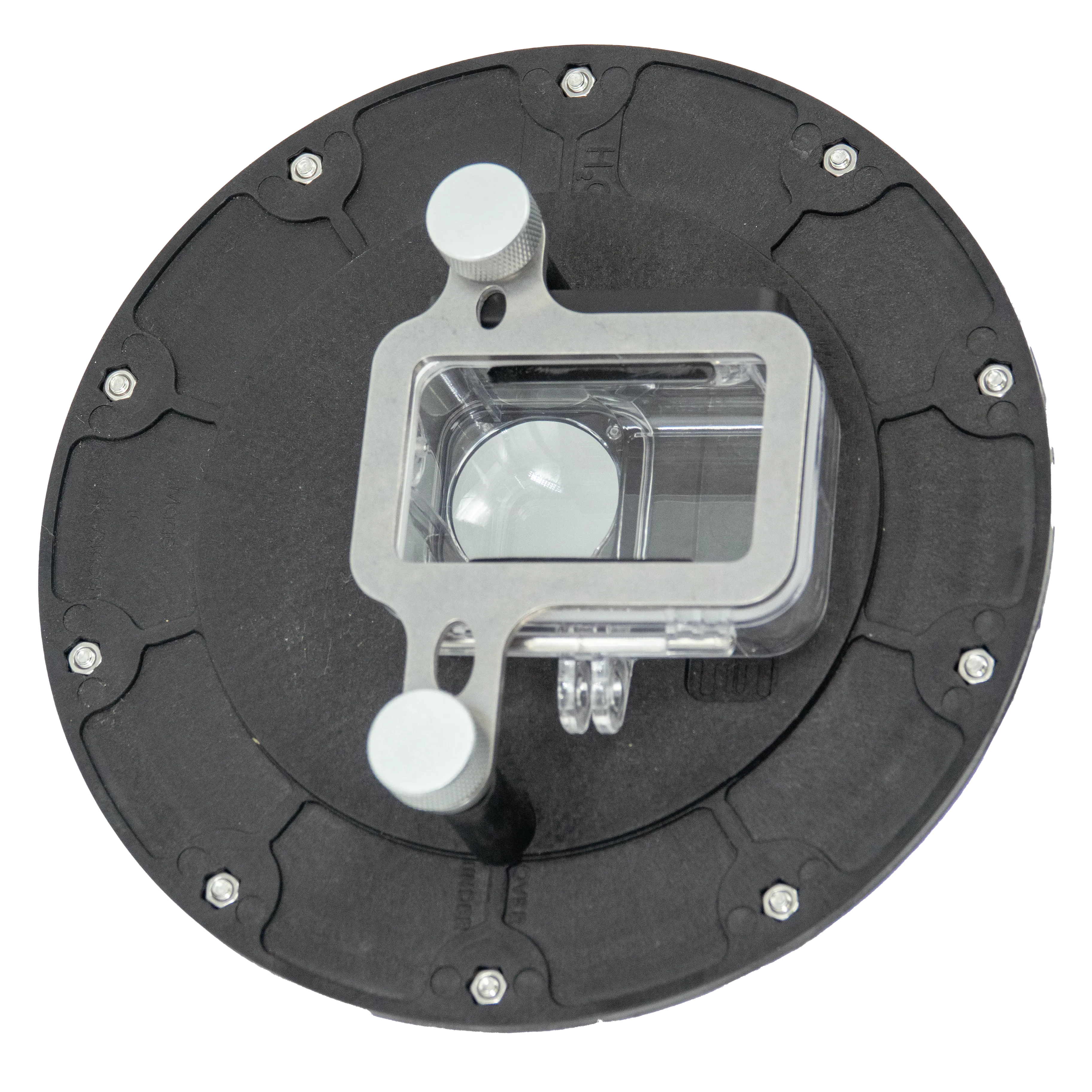 Dome Port for the DJI OSMO ACTION 3 or 4 with Dive Housing (40M)