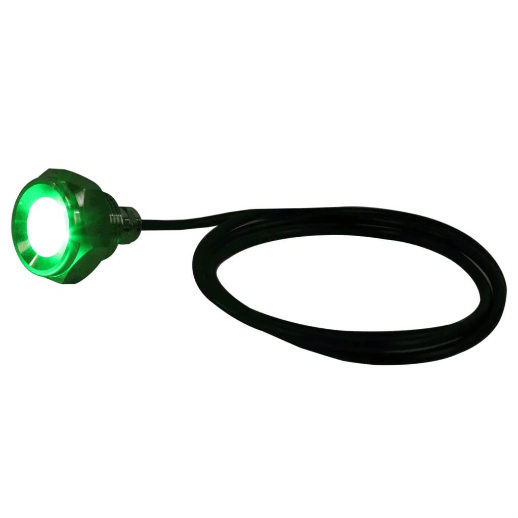 Drain Plug 27W Underwater LED Light