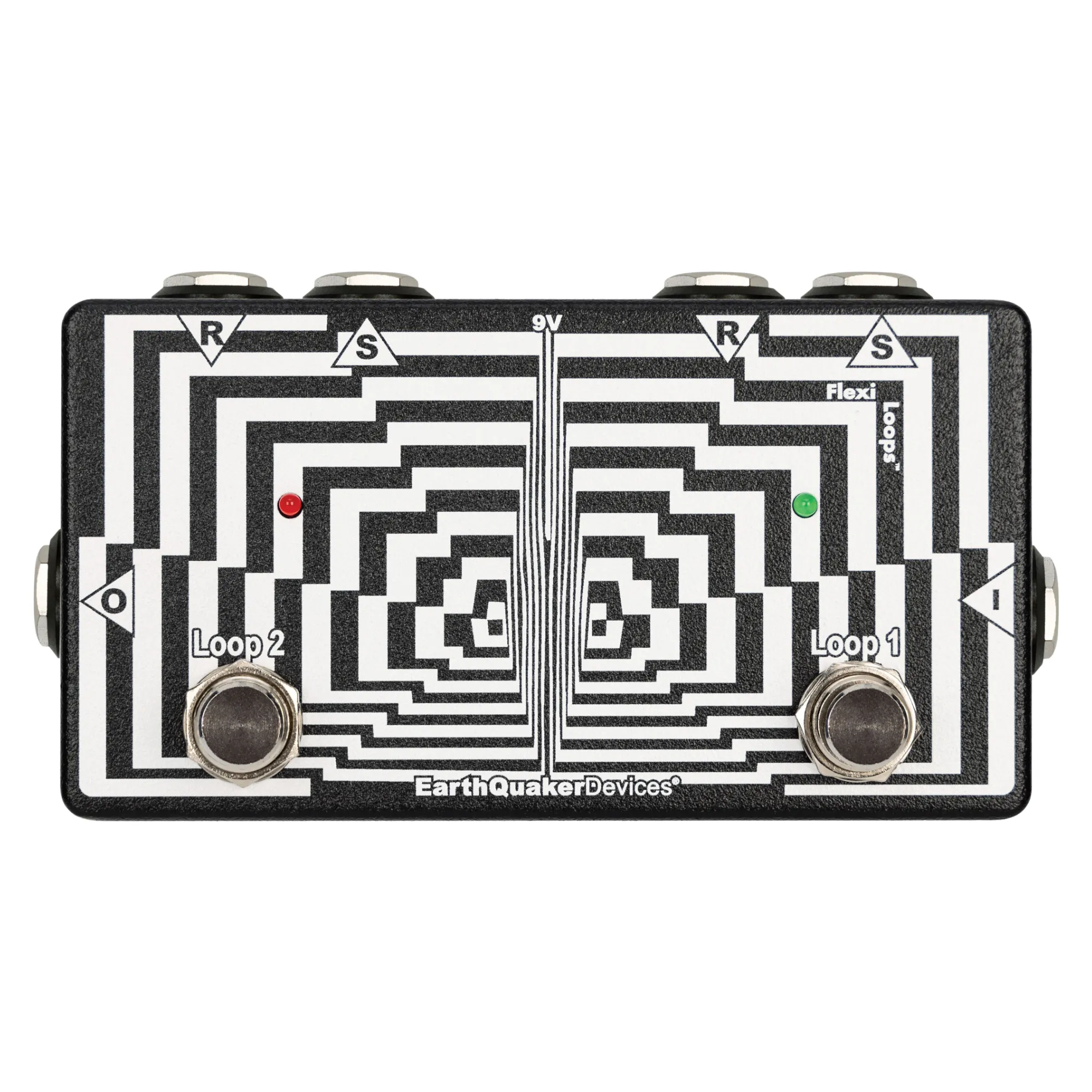 EarthQuaker Devices Flexi Loops Effects Loop Pedal