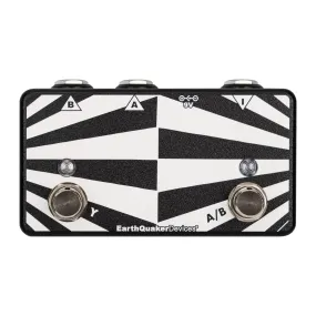 EarthQuaker Devices Passive ABY Box Switching Pedal