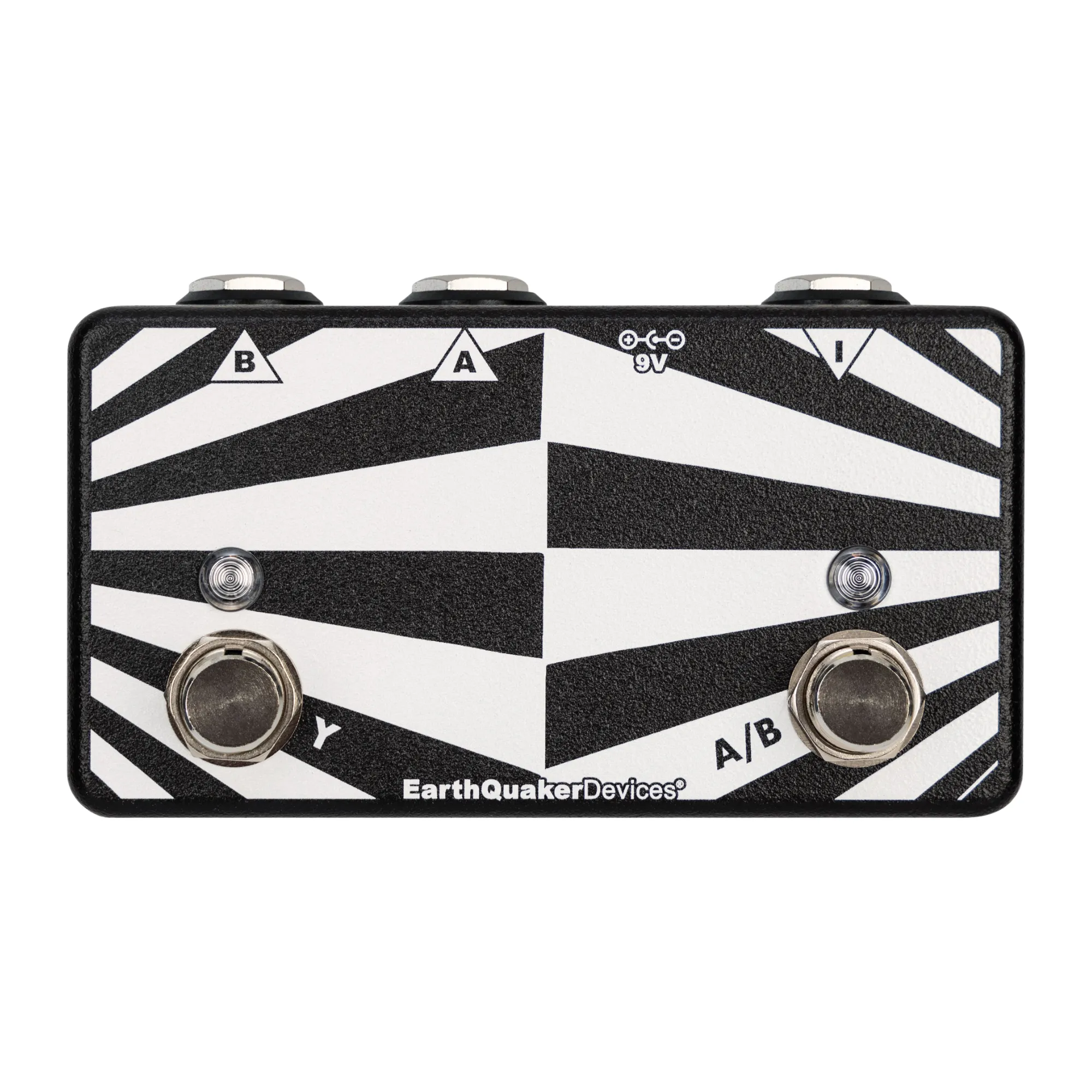 EarthQuaker Devices Passive ABY Box Switching Pedal