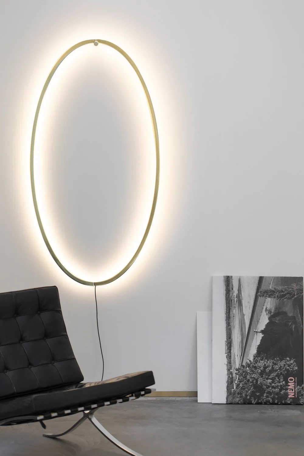 ELLISSE Wall Lamp