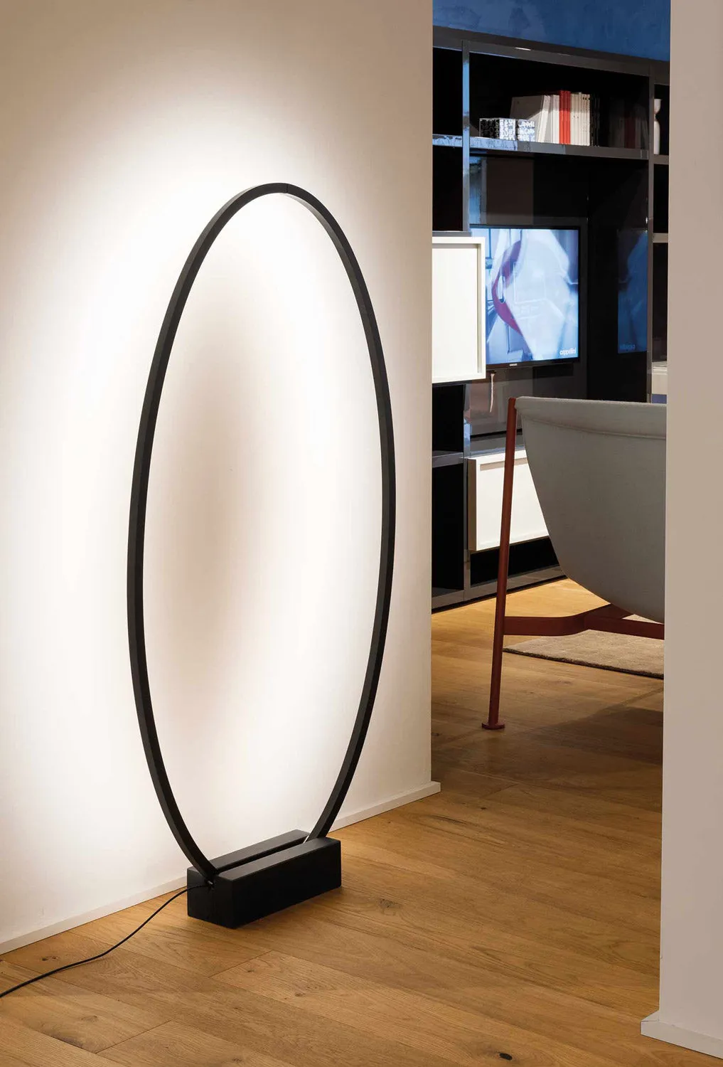 ELLISSE Wall Lamp