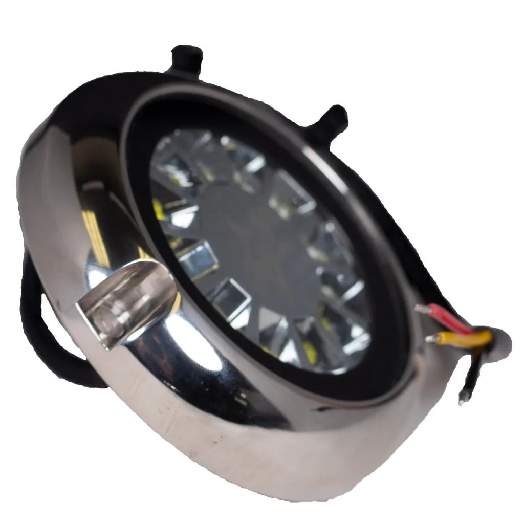 EPIK Underwater Transom Light - BLUE   WHITE