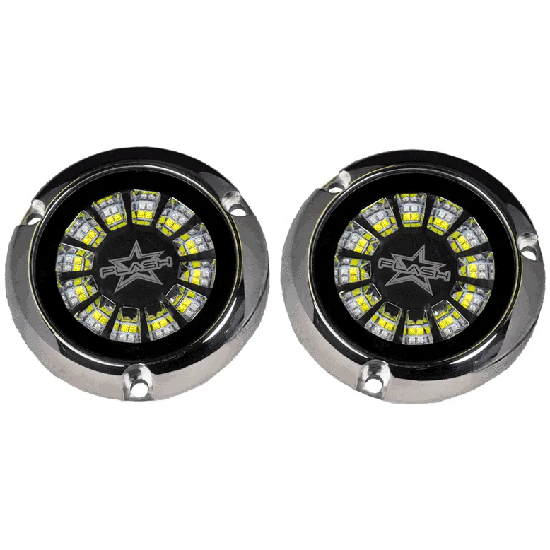EPIK Underwater Transom Light - BLUE   WHITE