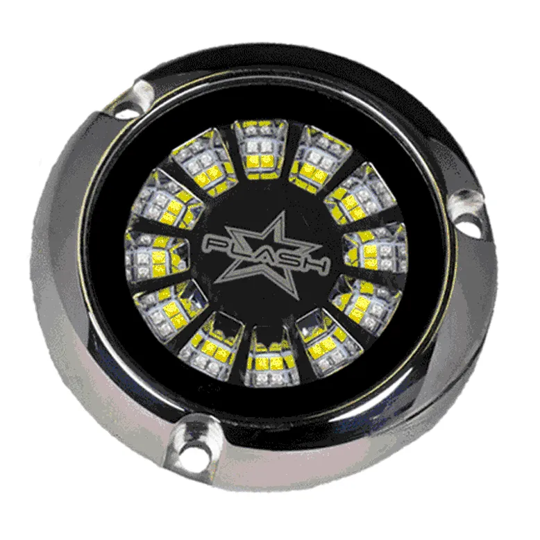 EPIK Underwater Transom Light - BLUE   WHITE