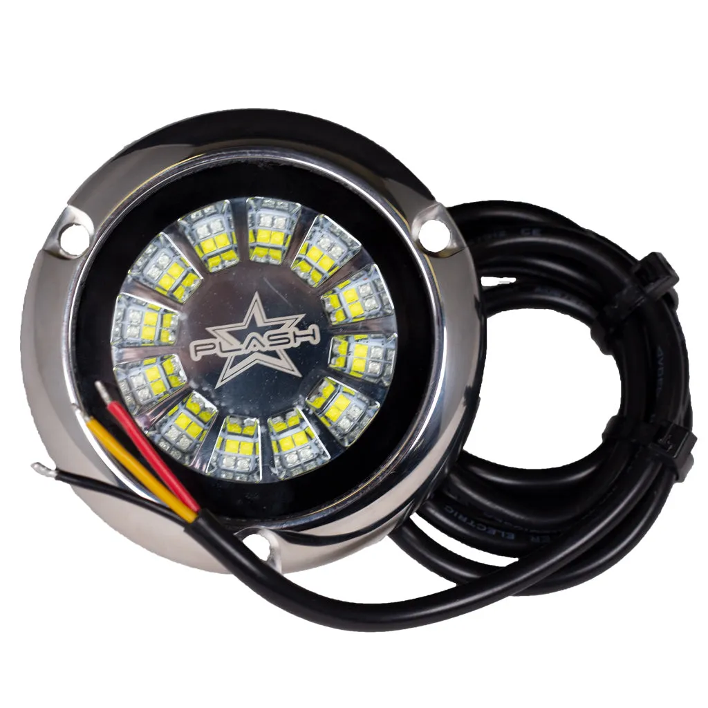 EPIK Underwater Transom Light - BLUE   WHITE