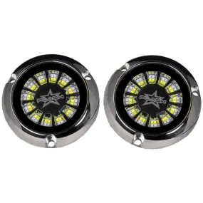 EPIK Underwater Transom Light - BLUE   WHITE