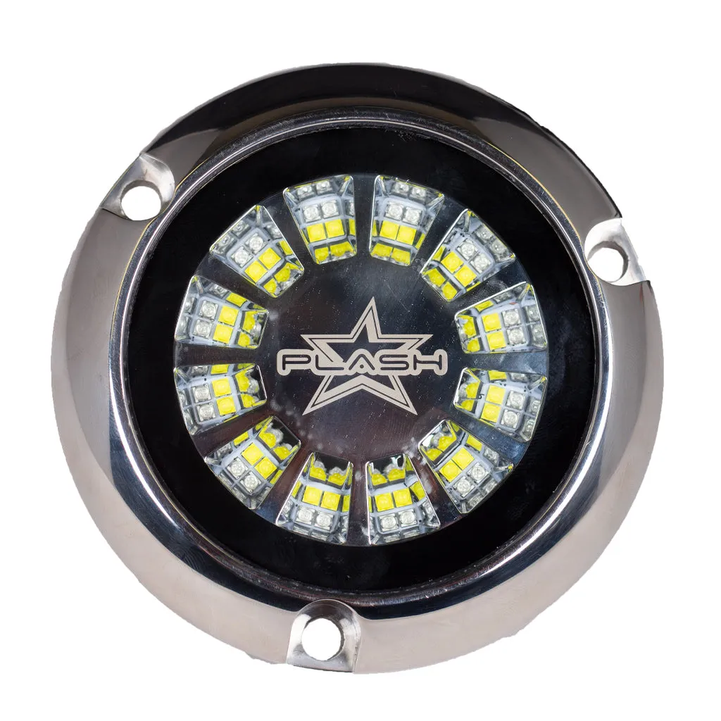 EPIK Underwater Transom Light - BLUE   WHITE