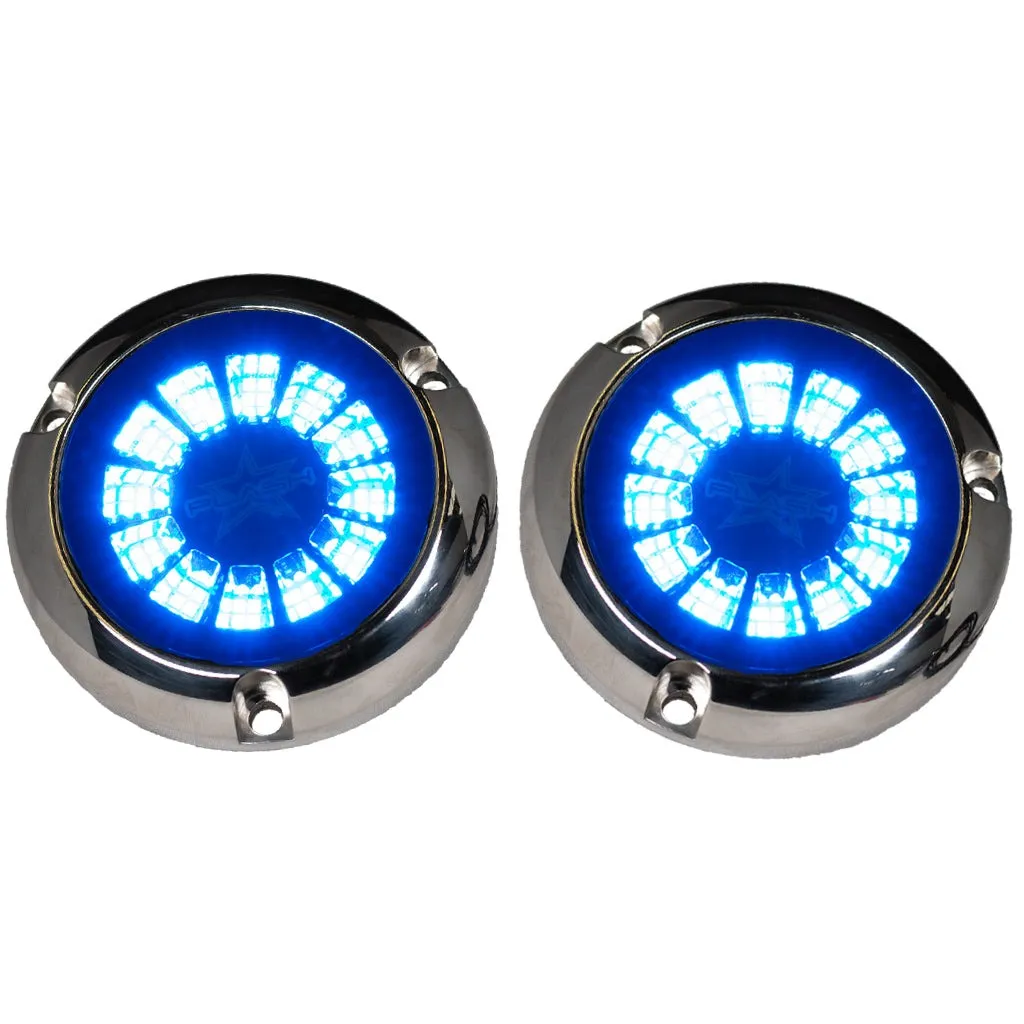 EPIK Underwater Transom Light - BLUE