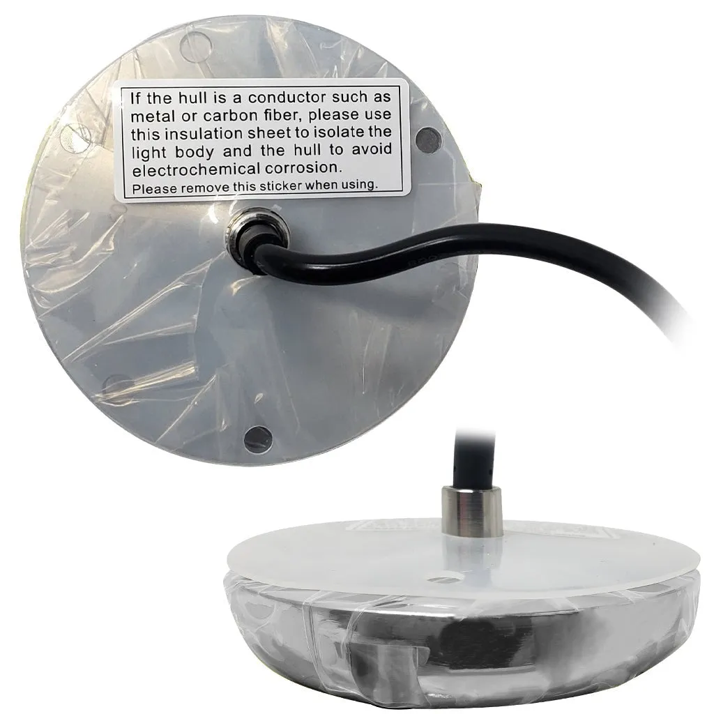 EPIK Underwater Transom Light - BLUE