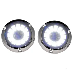 EPIK Underwater Transom Light - RED   WHITE