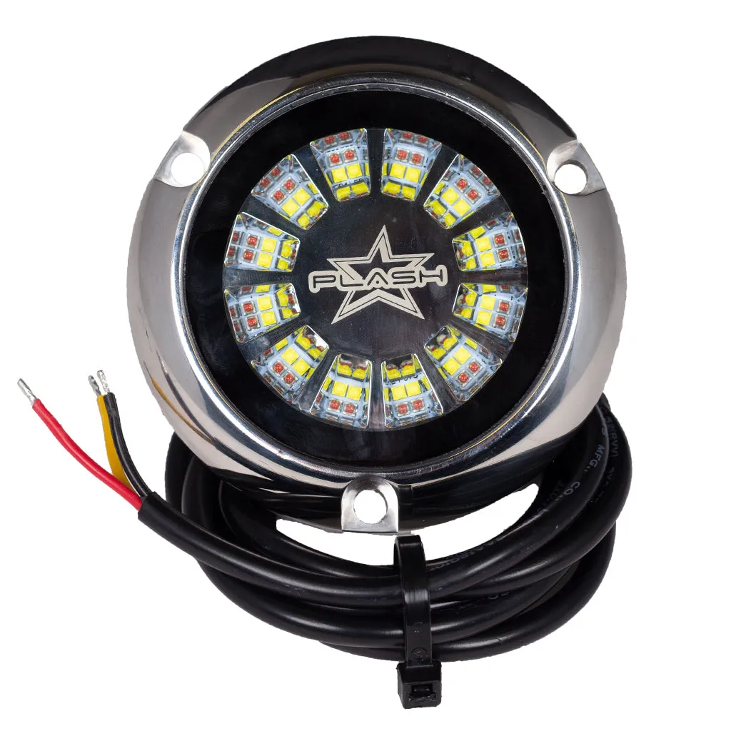EPIK Underwater Transom Light - RED   WHITE