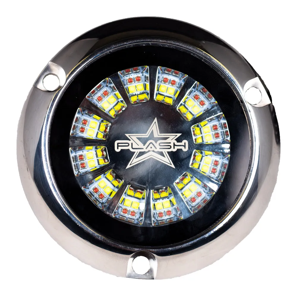 EPIK Underwater Transom Light - RED   WHITE