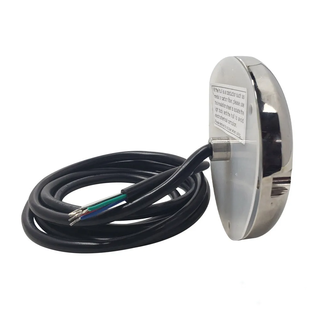 EPIK Underwater Transom Light - RGBW