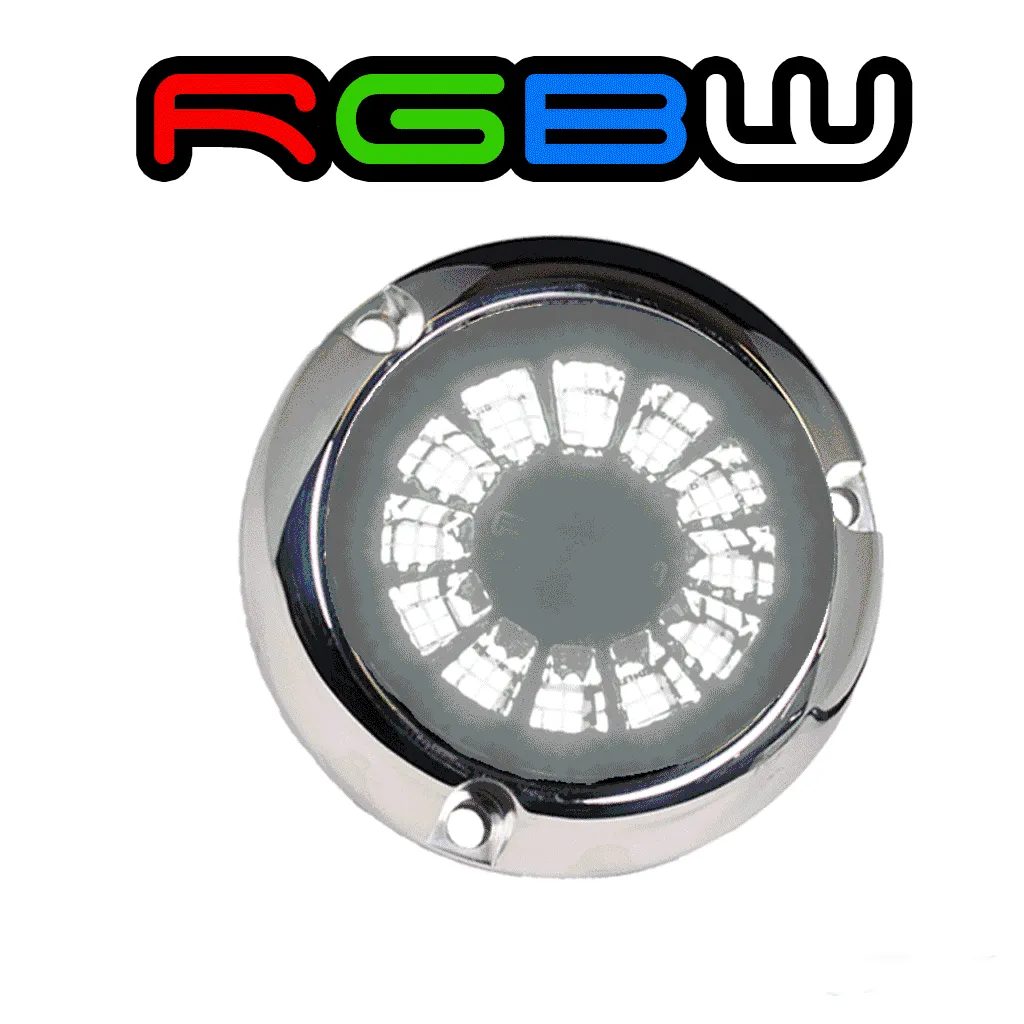 EPIK Underwater Transom Light - RGBW