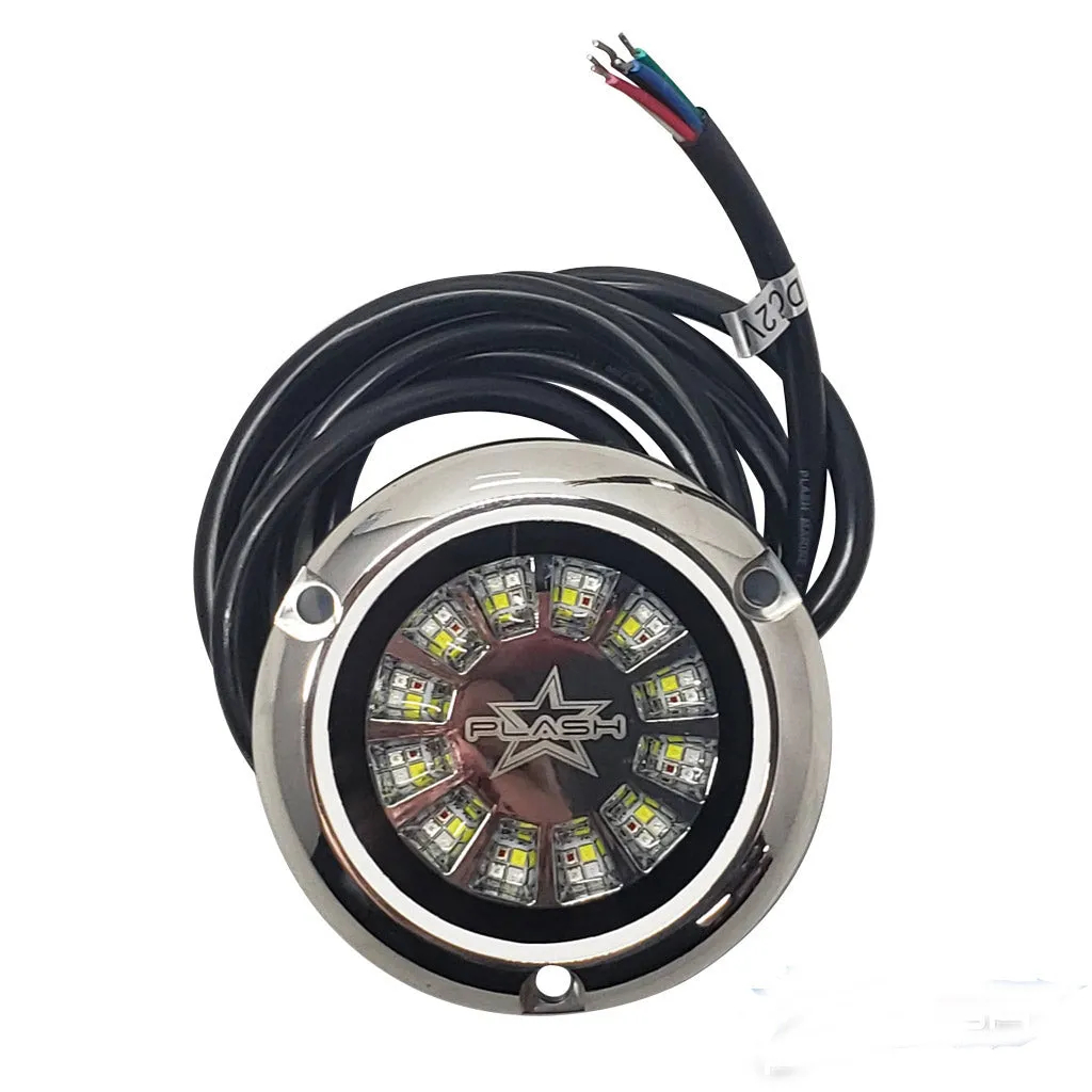 EPIK Underwater Transom Light - RGBW