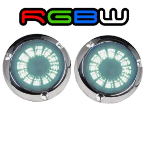 EPIK Underwater Transom Light - RGBW