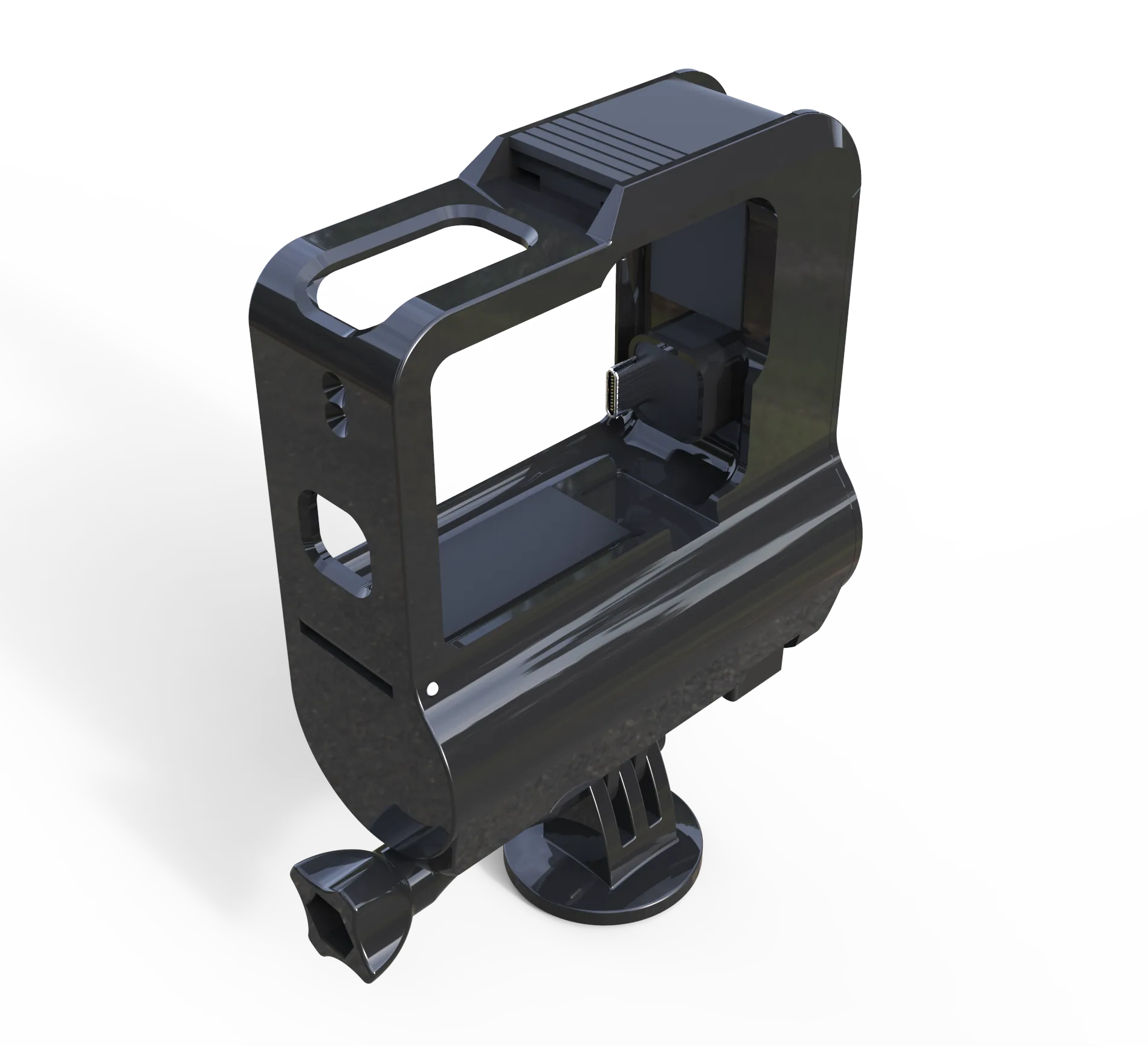Extended Battery for GoPro HERO7/HERO6/HERO5 Black