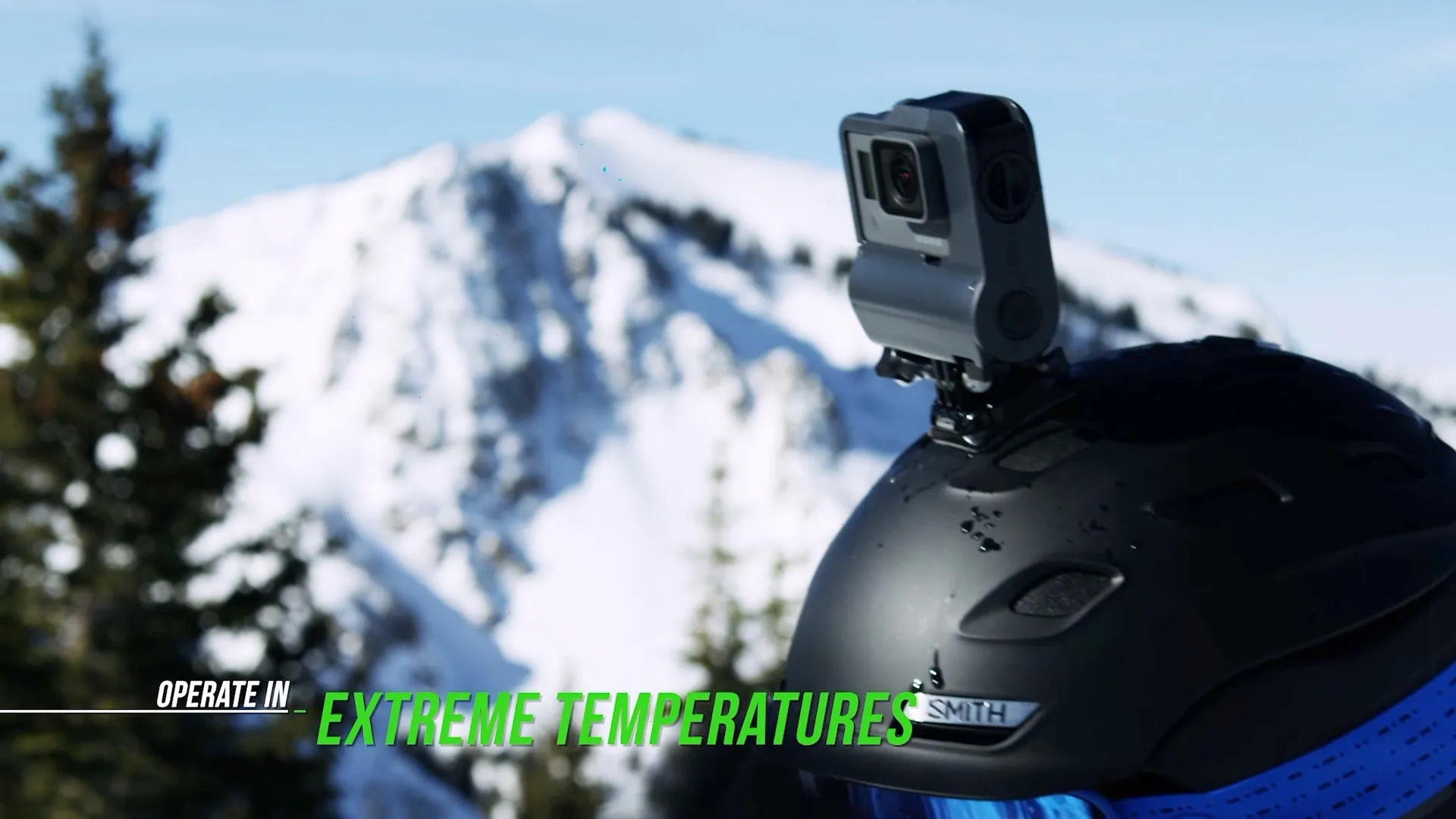 Extended Battery for GoPro HERO7/HERO6/HERO5 Black