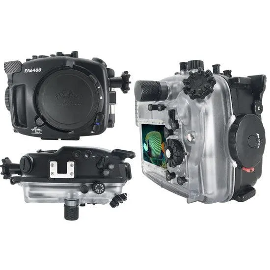 Fantasea FA6400 Housing for Sony a6400