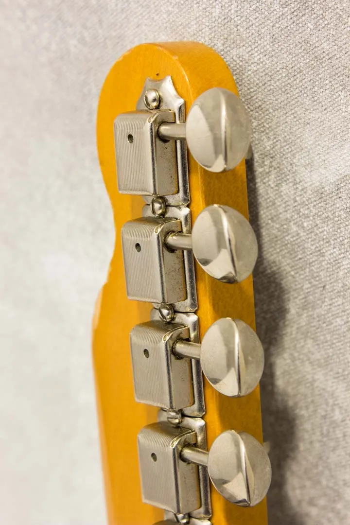 Fender Japan '52 Telecaster TL52-85TX Vintage Natural 2005
