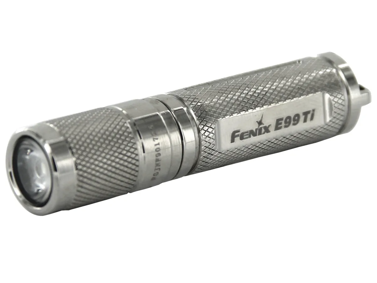 Fenix E99 Ti 100 Lumens 1 x AAA