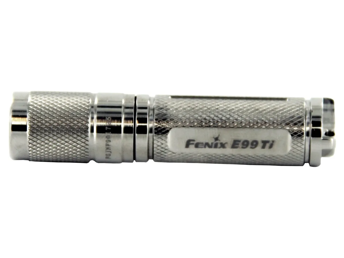 Fenix E99 Ti 100 Lumens 1 x AAA