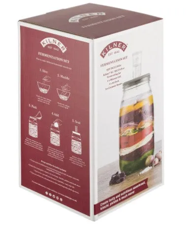 Fermentation Jar Set 102oz
