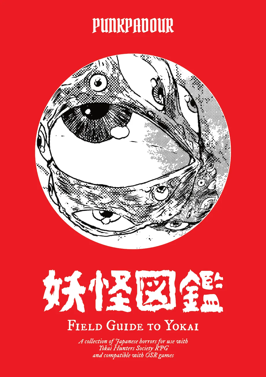 Field Guide to Yokai   PDF