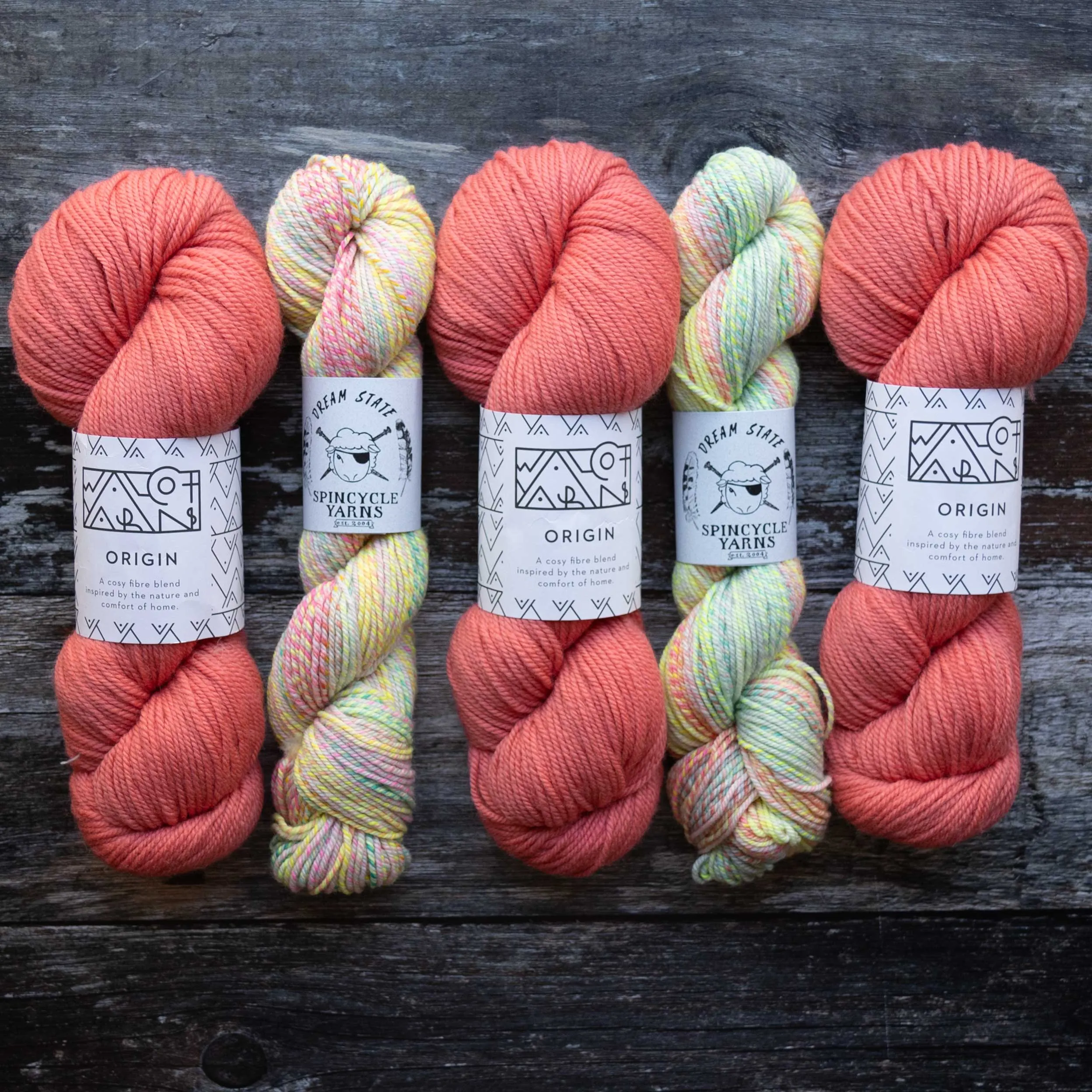 Fierce by Kate Oates Yarn Bundle