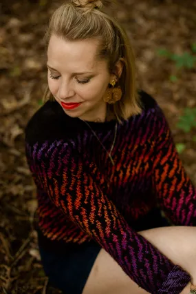 Fierce by Kate Oates Yarn Bundle