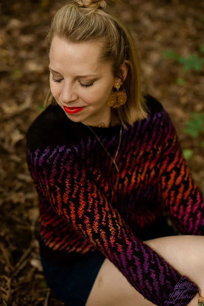 Fierce by Kate Oates Yarn Bundle