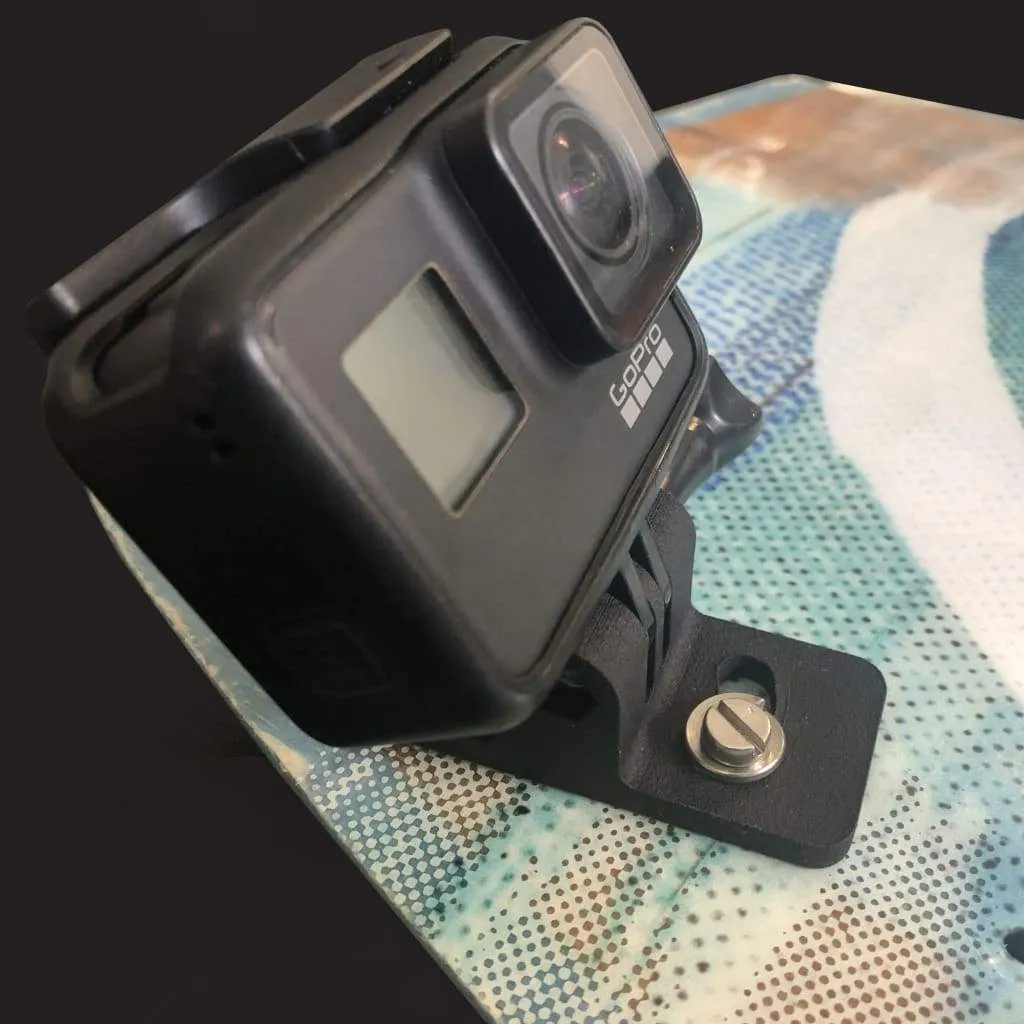 Fin Mount for kite boarding | Kite Surfing \ Wakeboarding